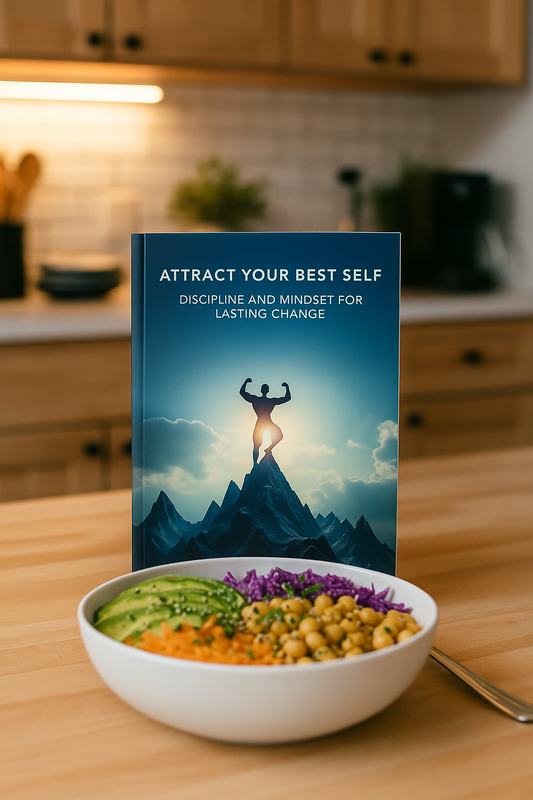 “Attract Your Best Self: Discipline and Mindset for Lasting Change”