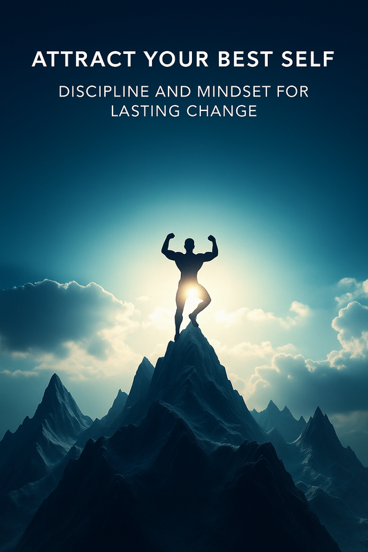 “Attract Your Best Self: Discipline and Mindset for Lasting Change”